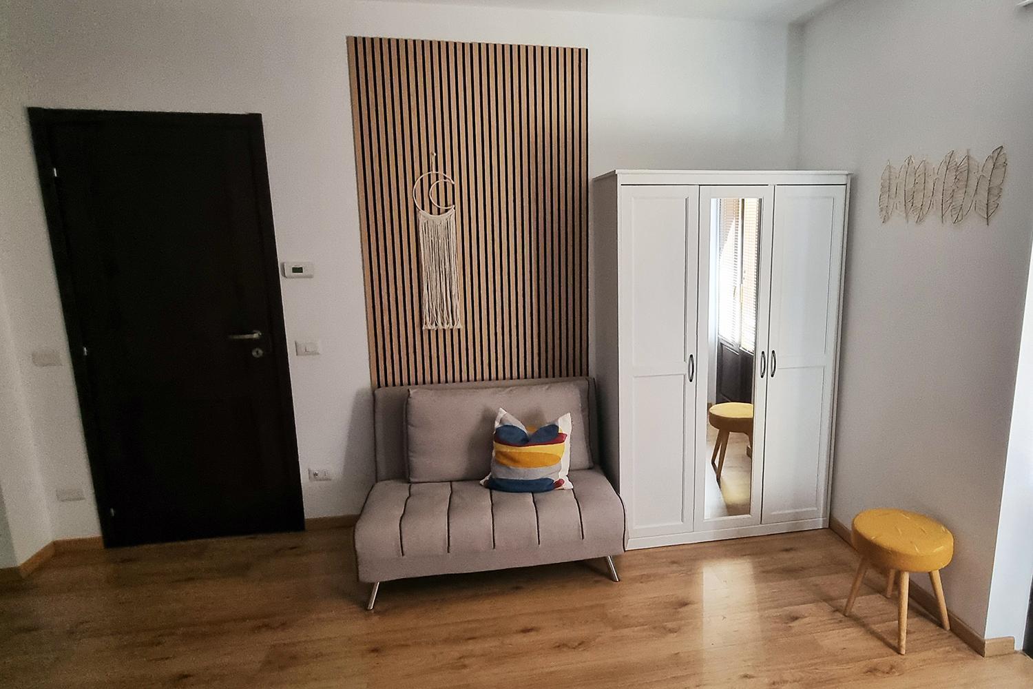 Il Gatto Stanco B&B Арона Екстериор снимка